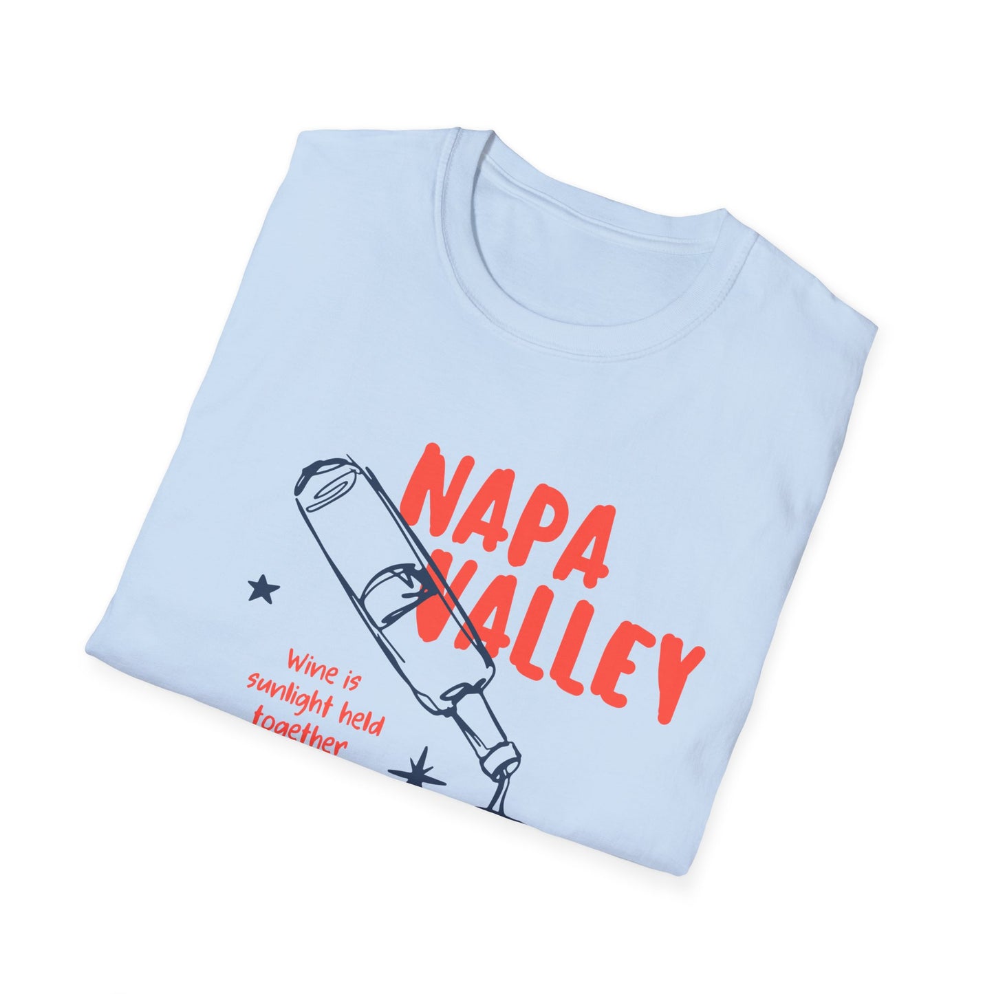 Napa Valley Wine T-Shirt