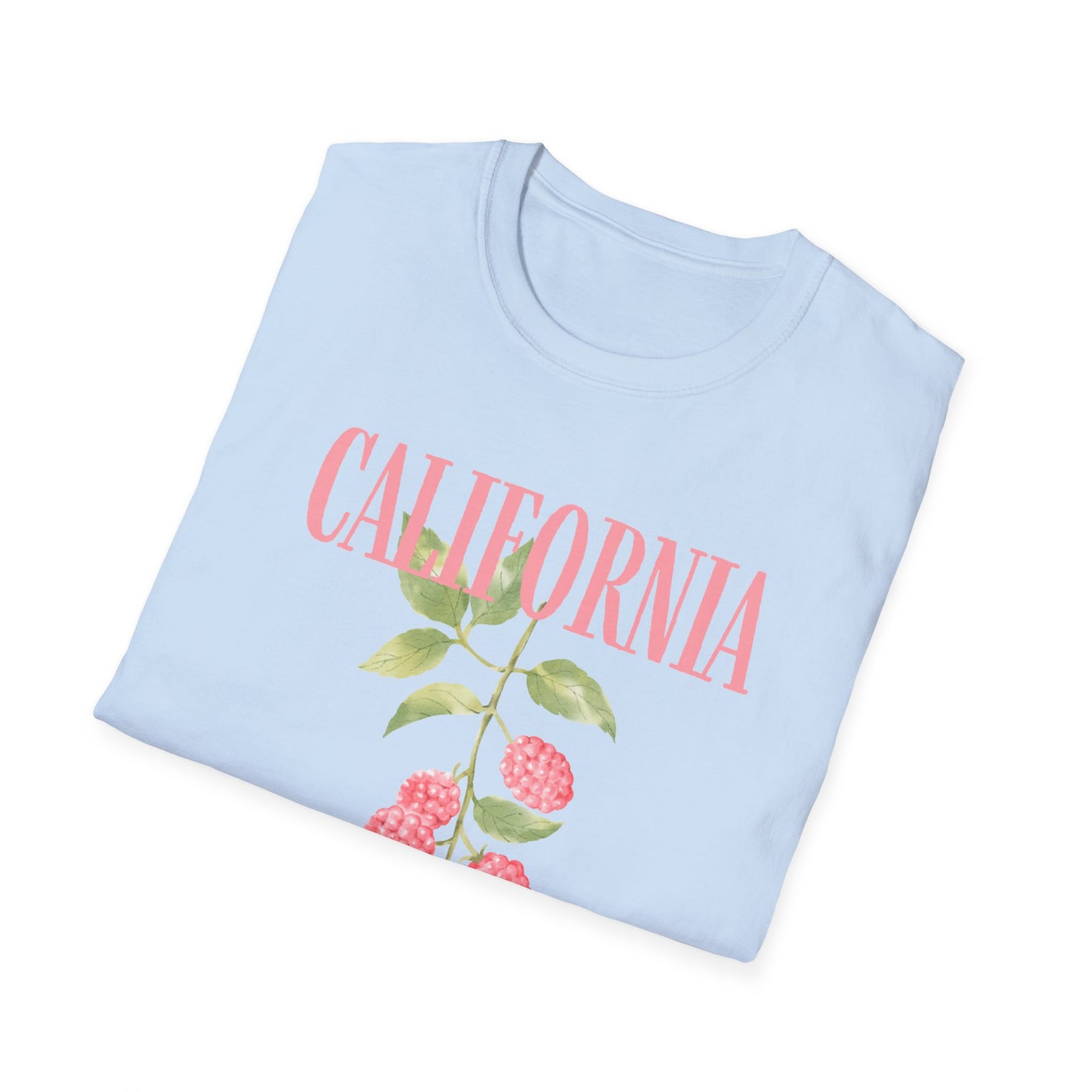 Raspberry Berry Fields T-Shirt