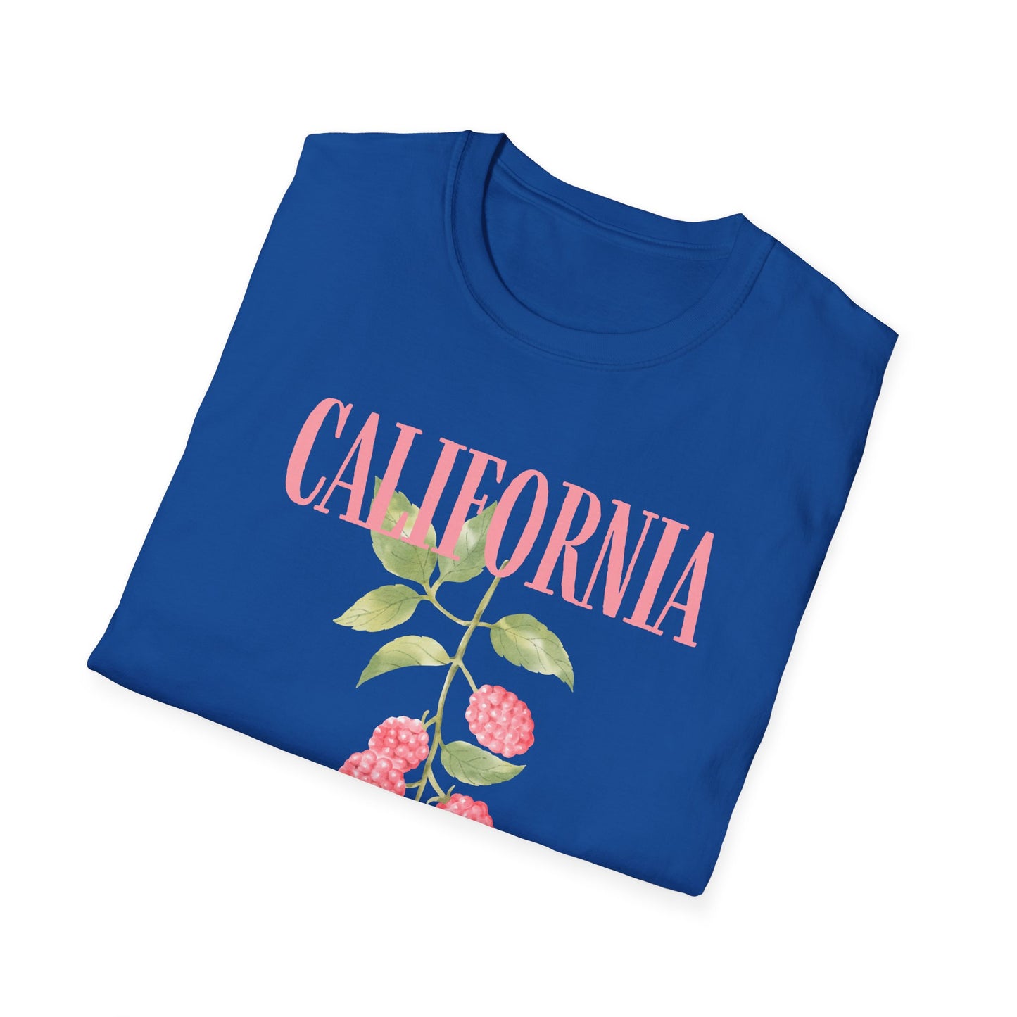 Raspberry Berry Fields T-Shirt
