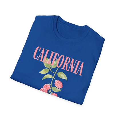 Raspberry Berry Fields T-Shirt