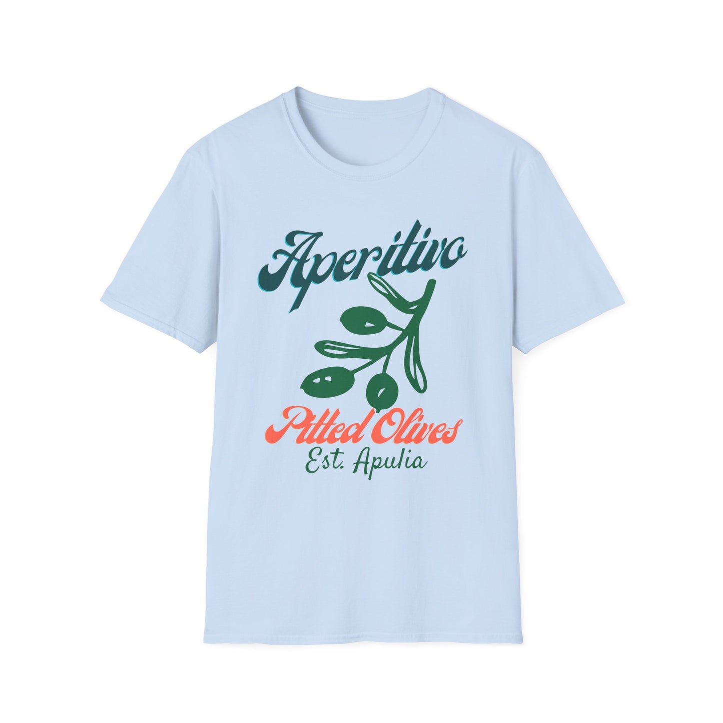 Aperitivo Olives T-Shirt