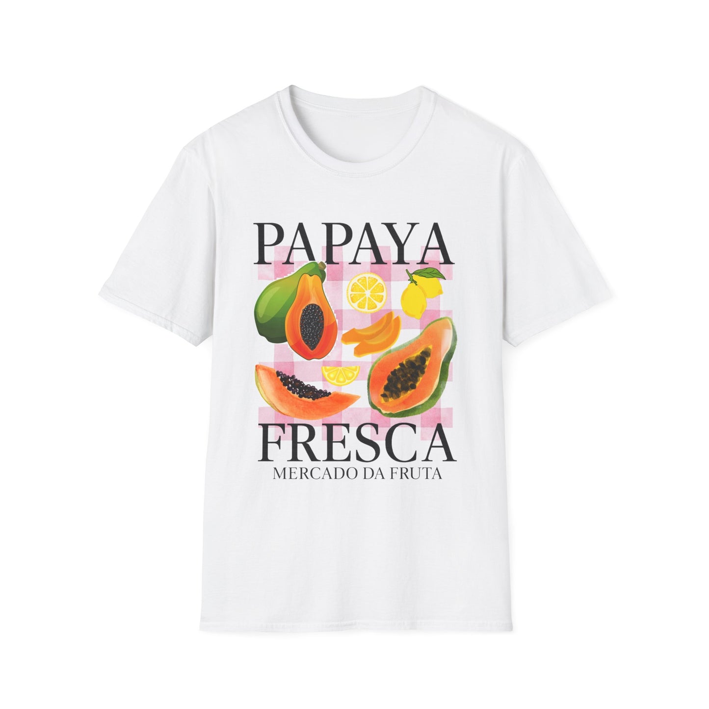 Papaya Fresca T-Shirt