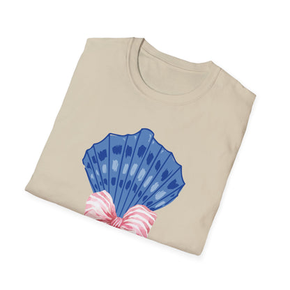 Coastal Coquette Bow T-Shirt