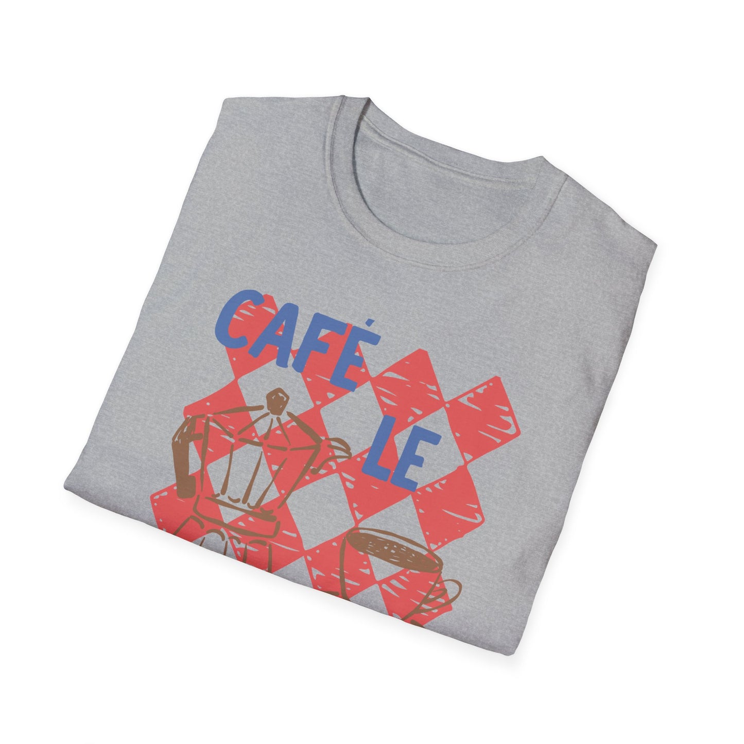 Cafe Le Espresso T-Shirt