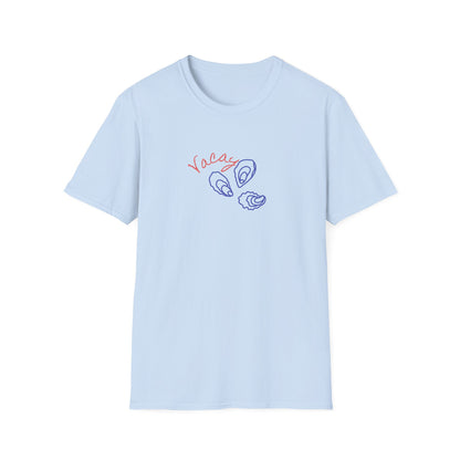 Vacay oysters fishermen T-Shirt