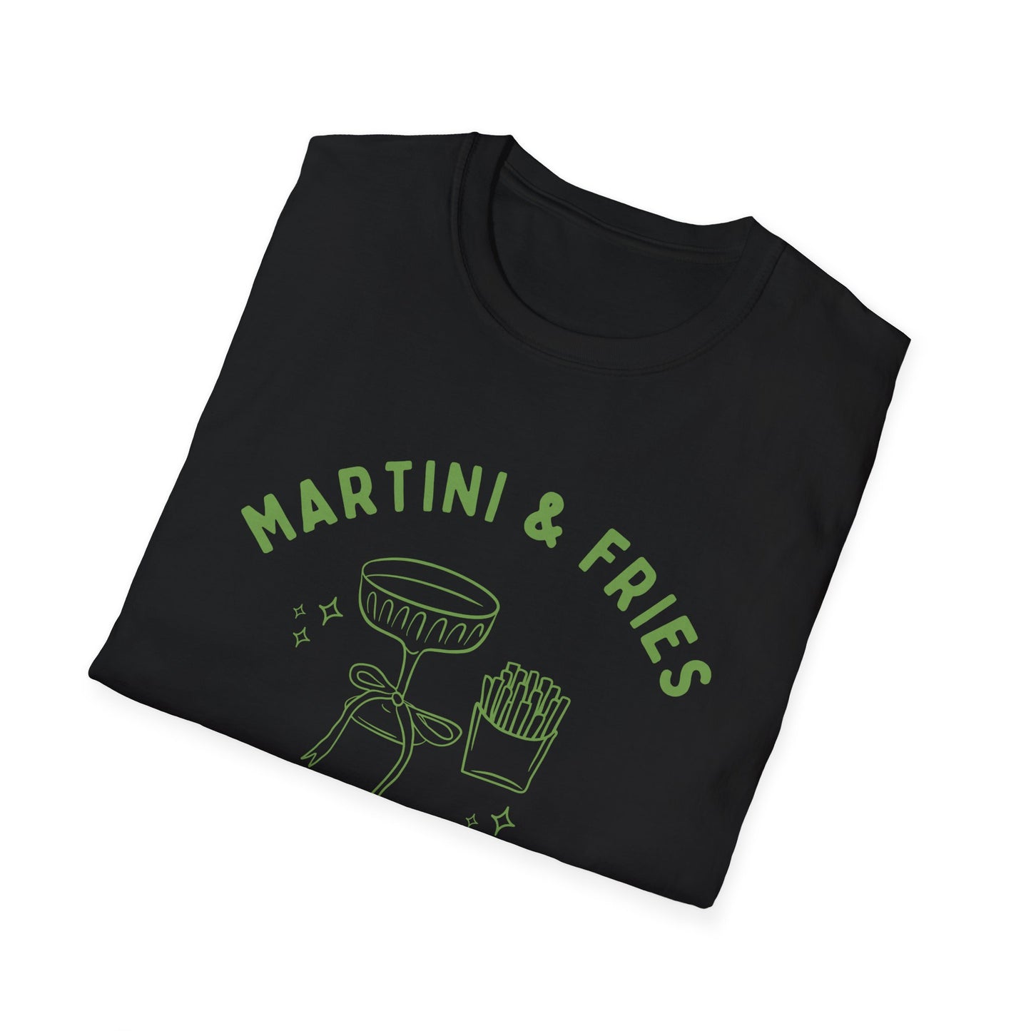 Martini & Fries T-Shirt