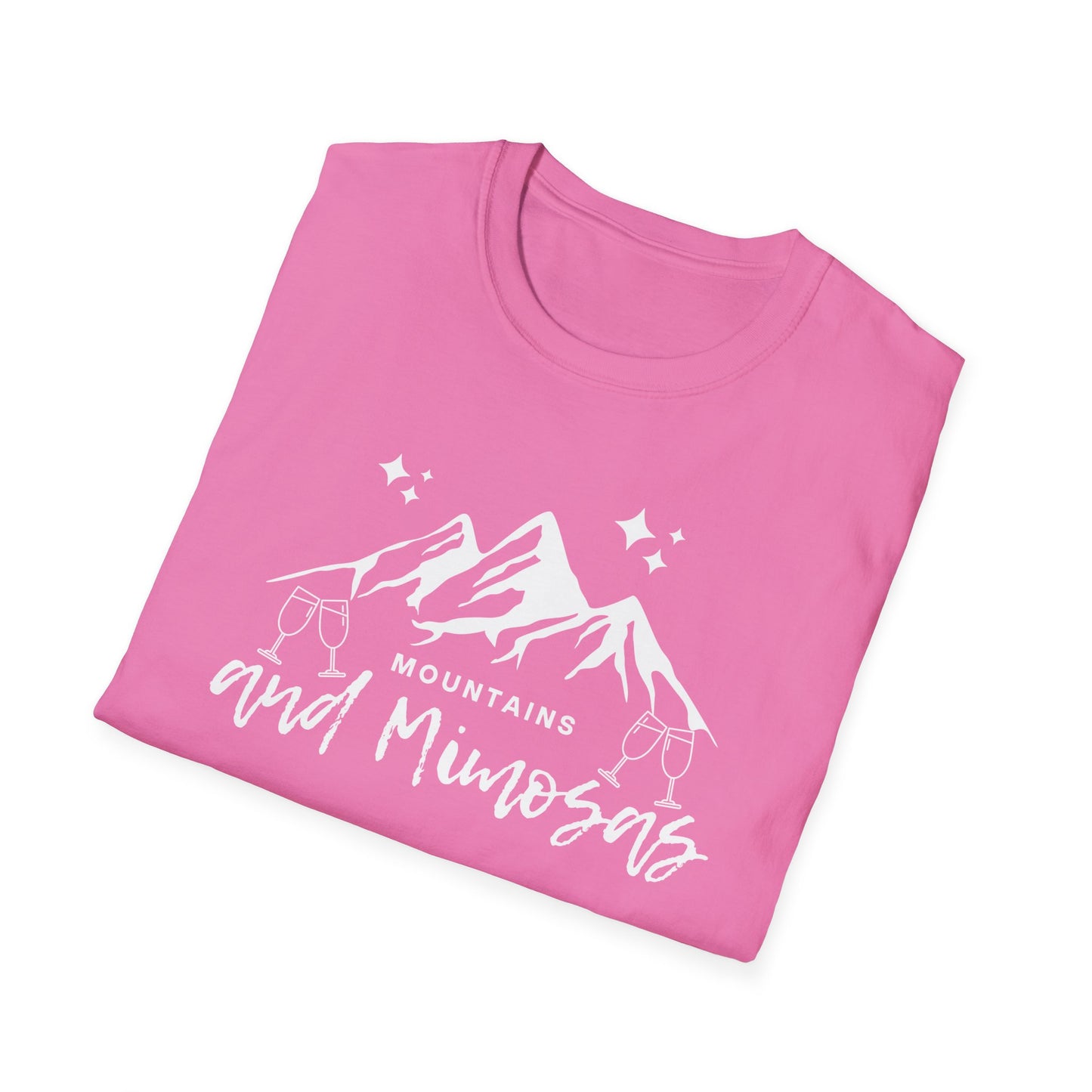 Mountains and Mimosas T-Shirt