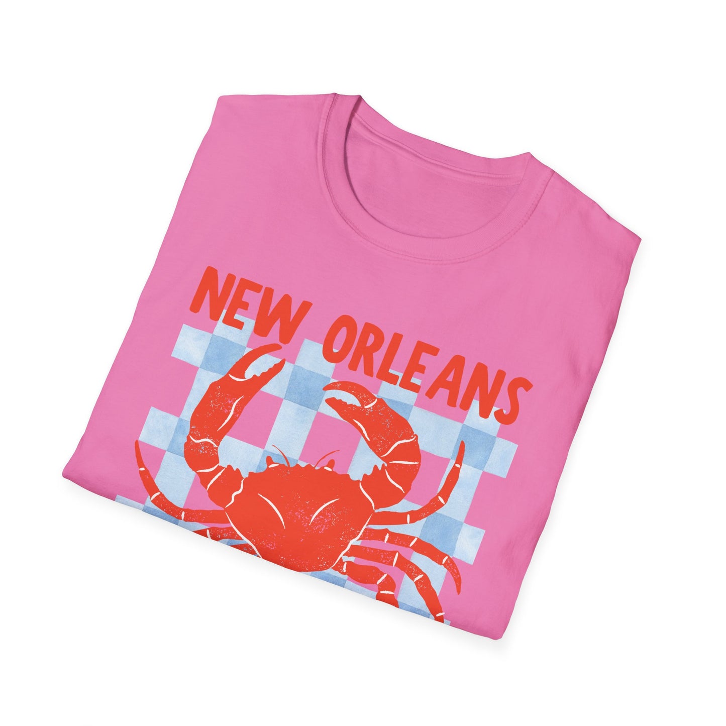 New Orleans Carb Boil T-Shirt