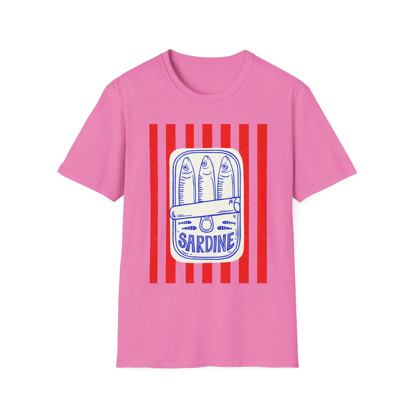 Sardine Fisherman T-Shirt