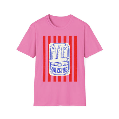 Sardine Fisherman T-Shirt