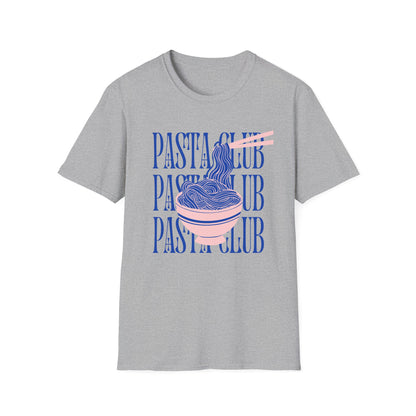 Pasta Club Italian T-Shirt