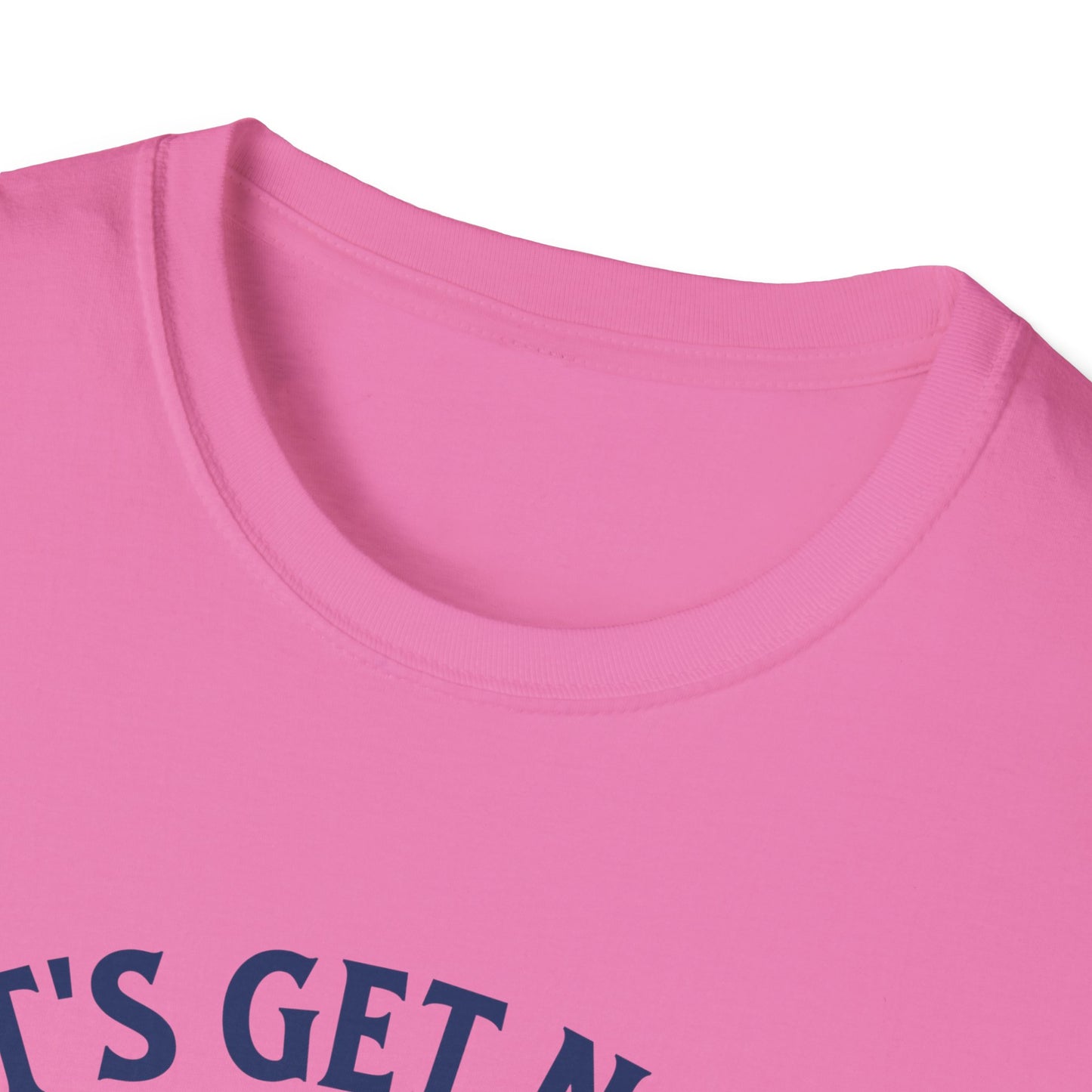 Let's get nauti last sail before the veil 2025 T-Shirt