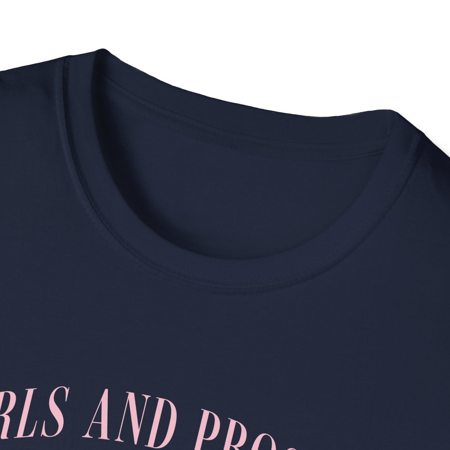 Pearl and Prosecco Bach Club 2025 T-Shirt