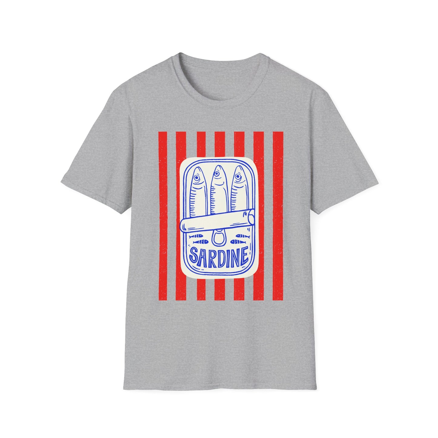 Sardine Fisherman T-Shirt