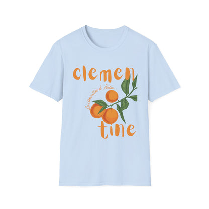 Farmers market Clementine T-Shirt
