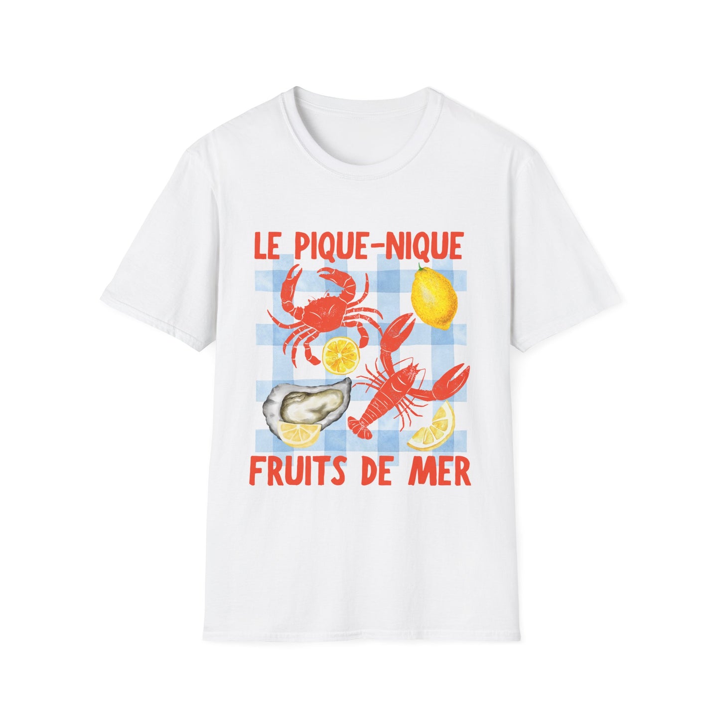 Le Pique-Nique T-Shirt