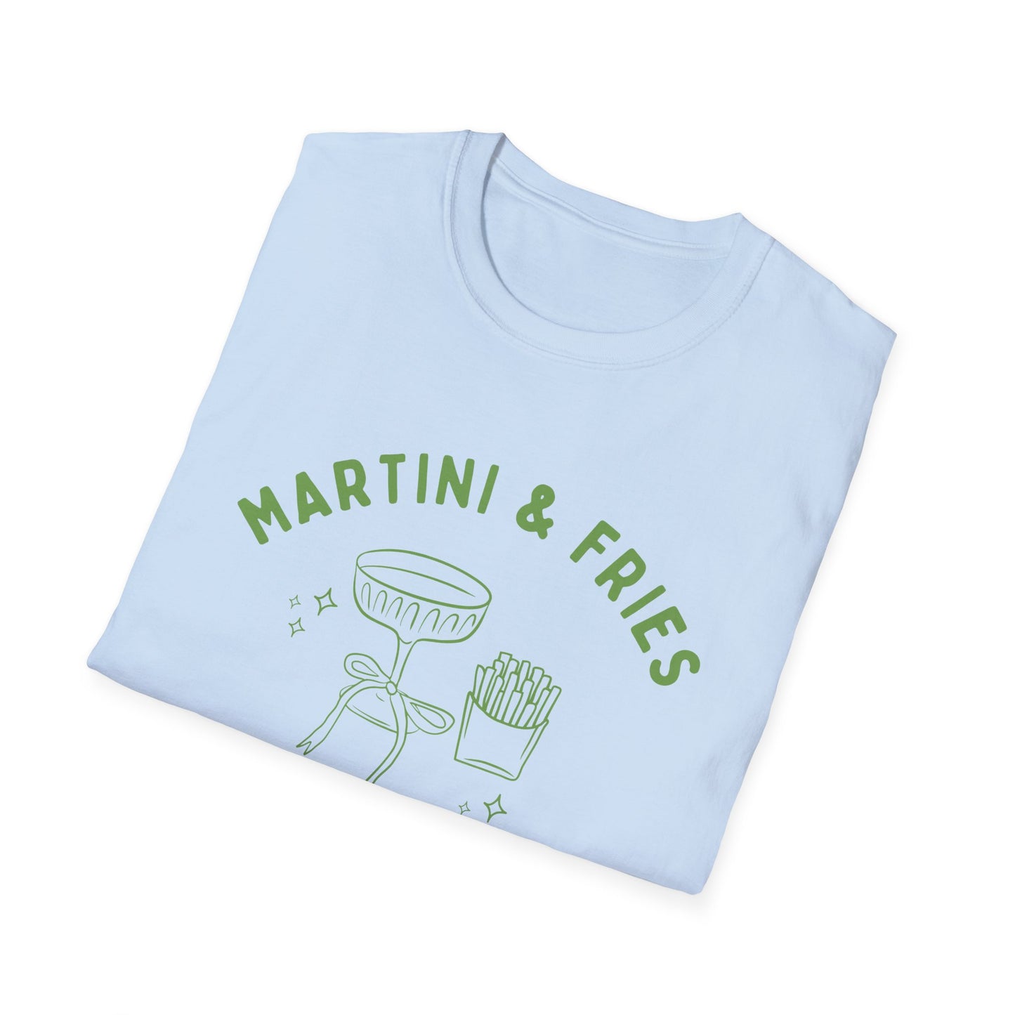 Martini & Fries T-Shirt