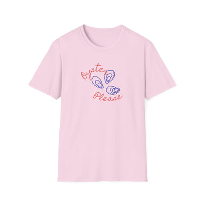 Oysters Please T-Shirt