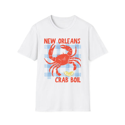 New Orleans Carb Boil T-Shirt