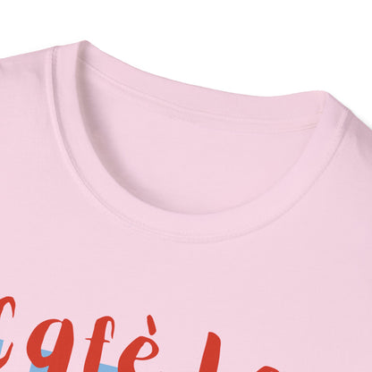 Café Le Espresso T-Shirt