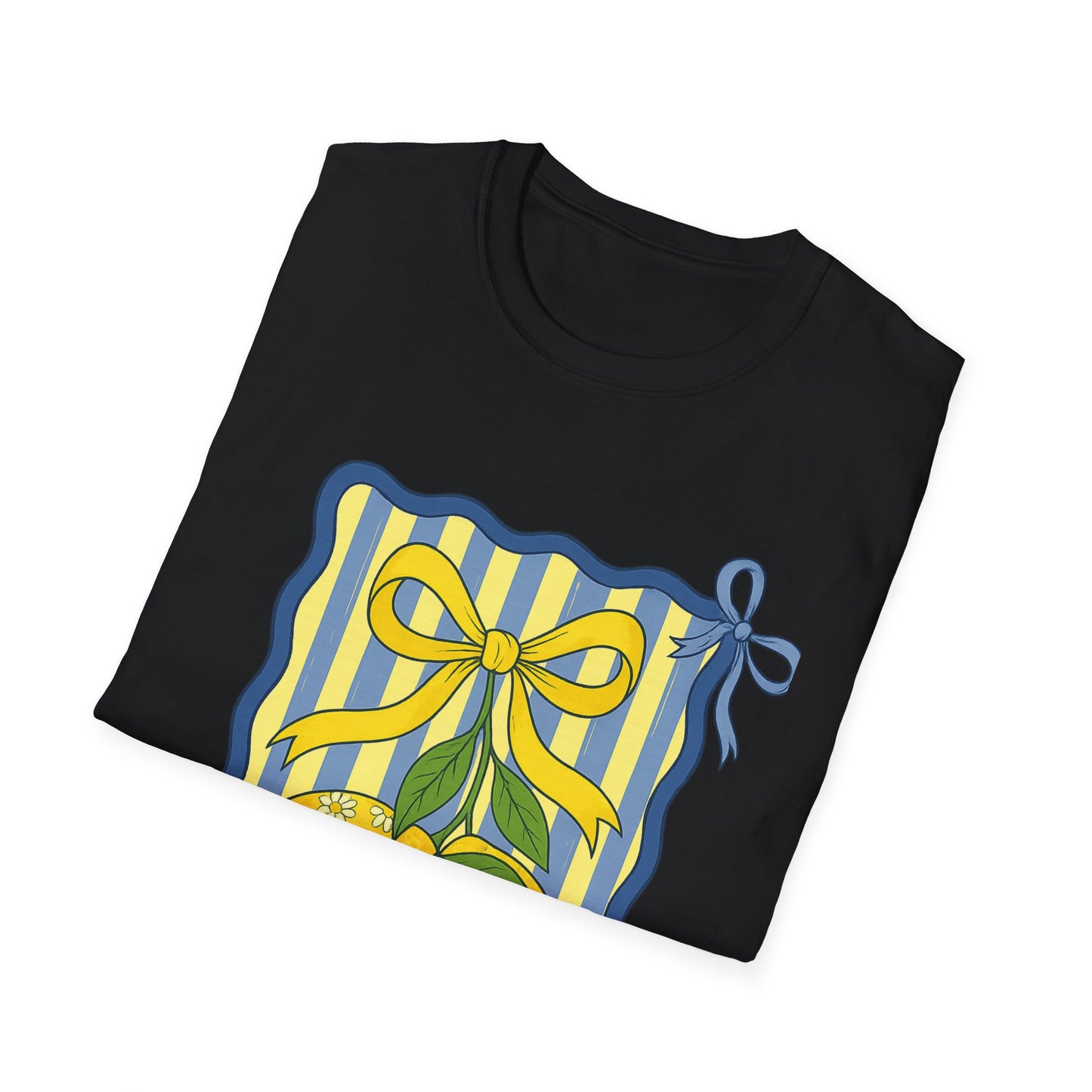 Lemon Italian summer T-Shirt
