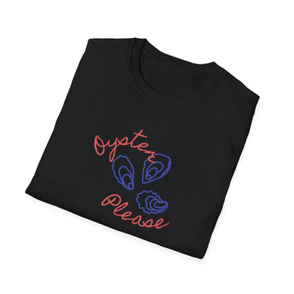 Oysters Please T-Shirt