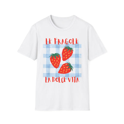 Le Fragole La Dolce Vita T-Shirt