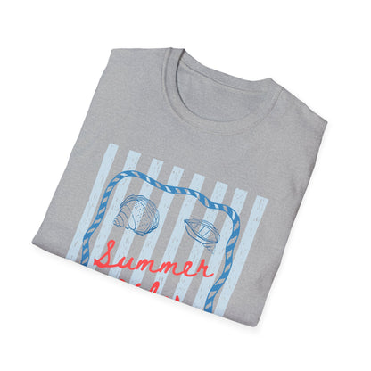 Summer Vibes shell T-Shirt