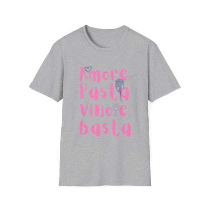 Amore Italian summer T-Shirt
