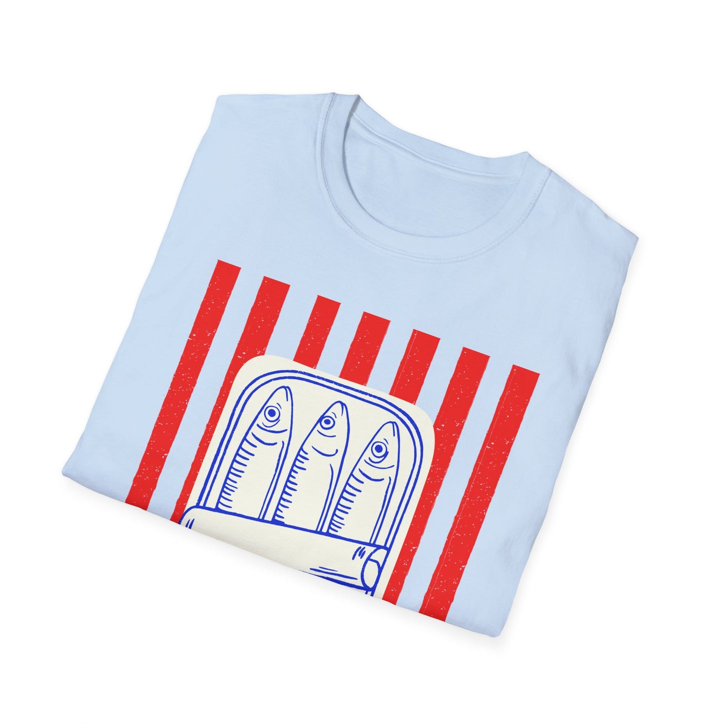 Sardine Fisherman T-Shirt