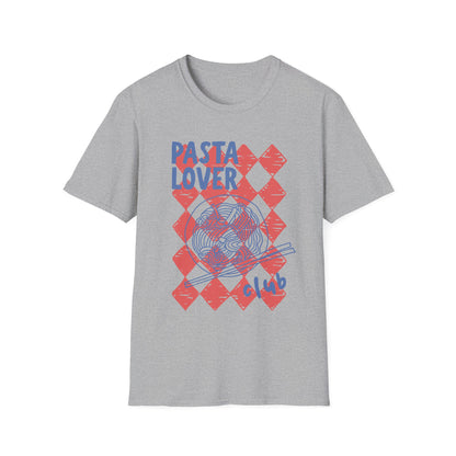 Pasta Lover Club T-Shirt