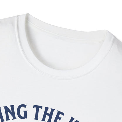 Tying the knot 2025 T-Shirt