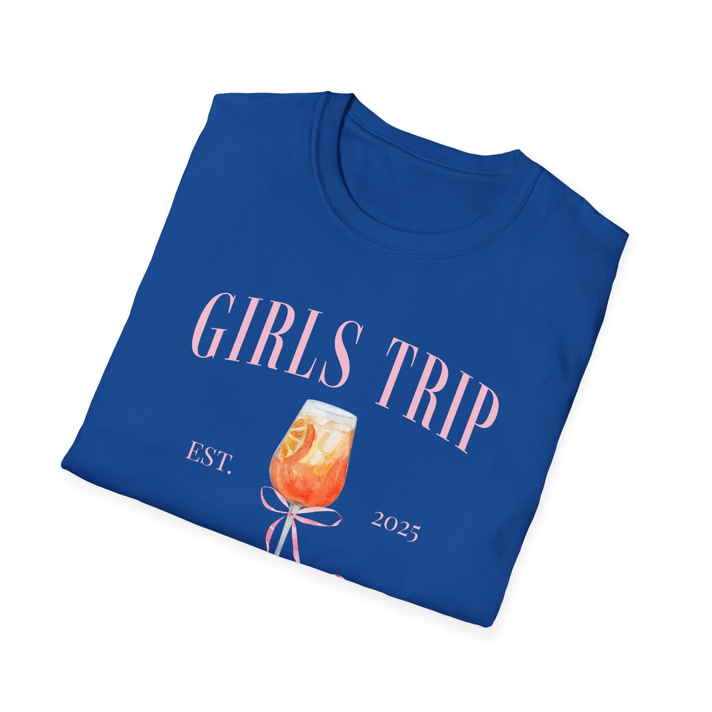 Girls Trip Making Memories together 2025 T-Shirt