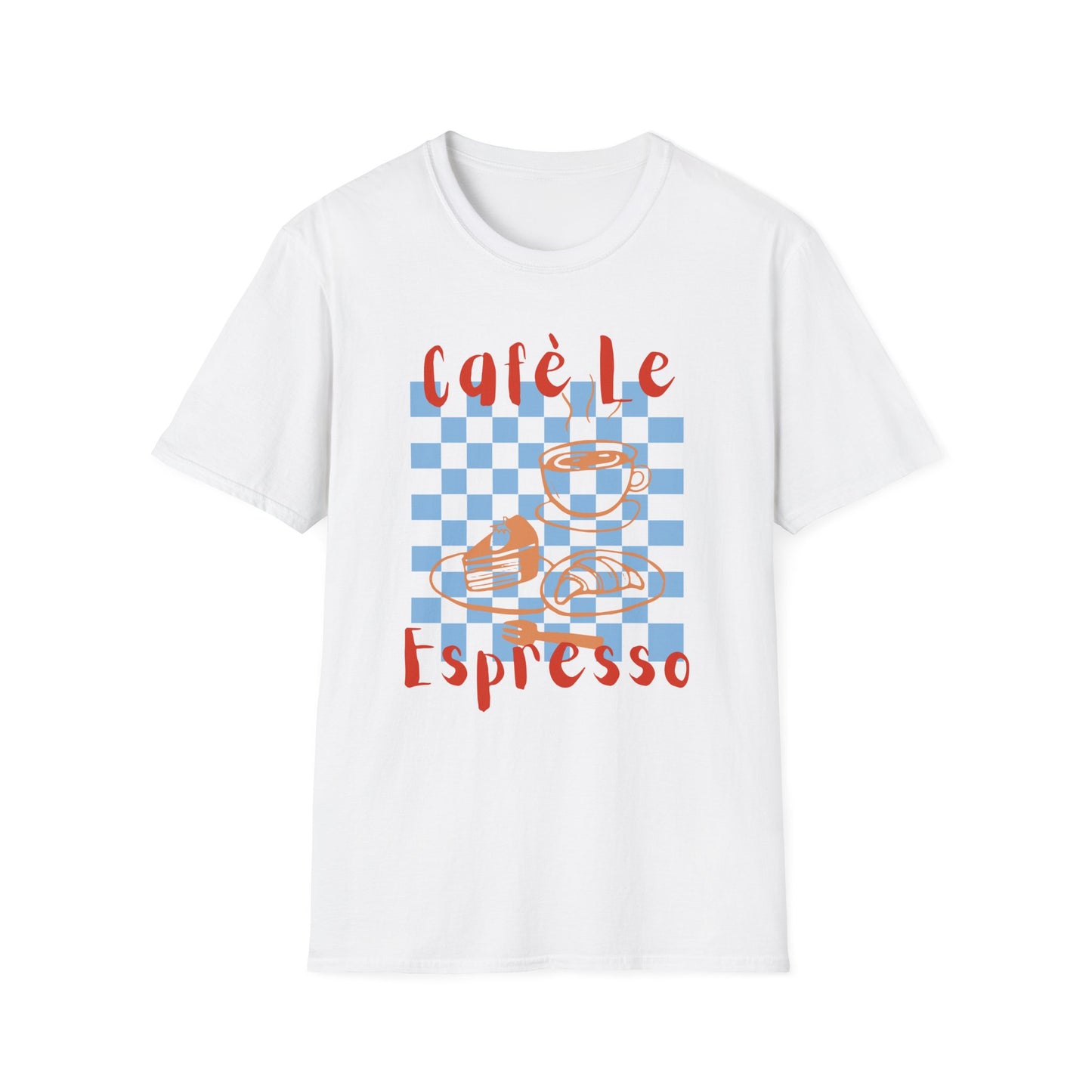 Café Le Espresso T-Shirt