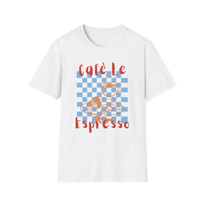 Café Le Espresso T-Shirt