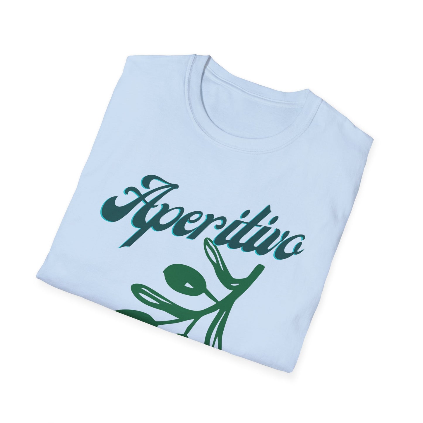 Aperitivo Olives T-Shirt