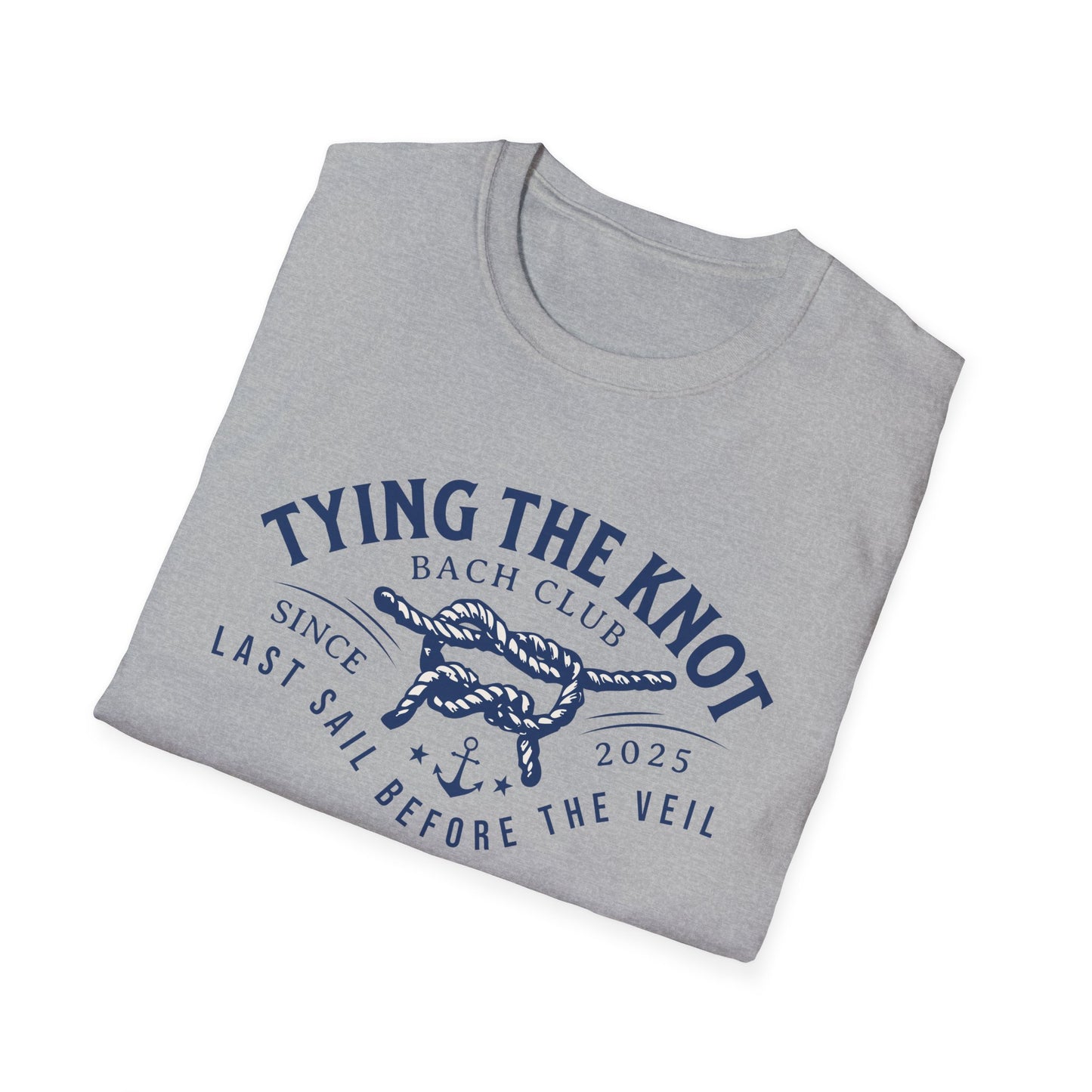 Tying the knot 2025 T-Shirt
