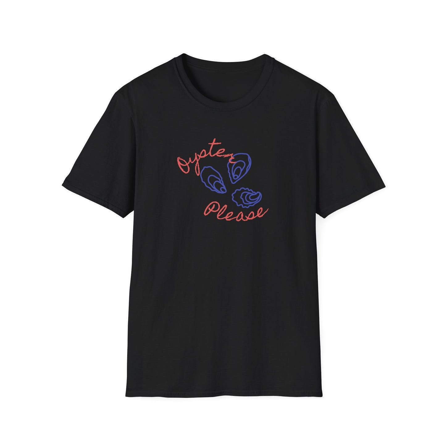 Oysters Please T-Shirt