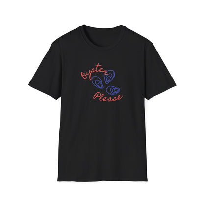 Oysters Please T-Shirt