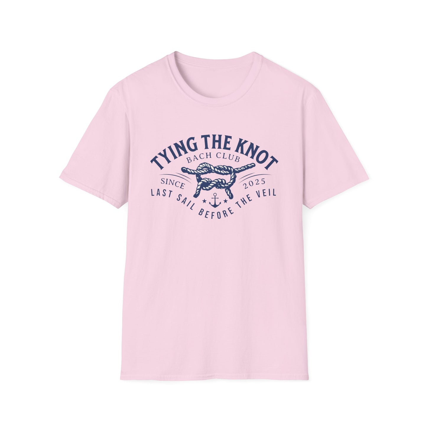Tying the knot 2025 T-Shirt