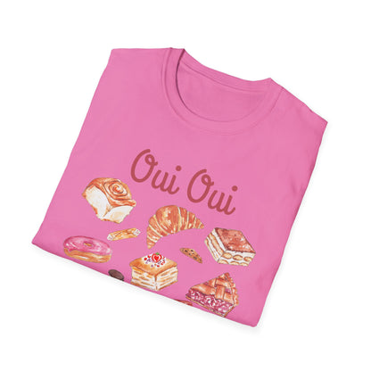 French pastries T-Shirt