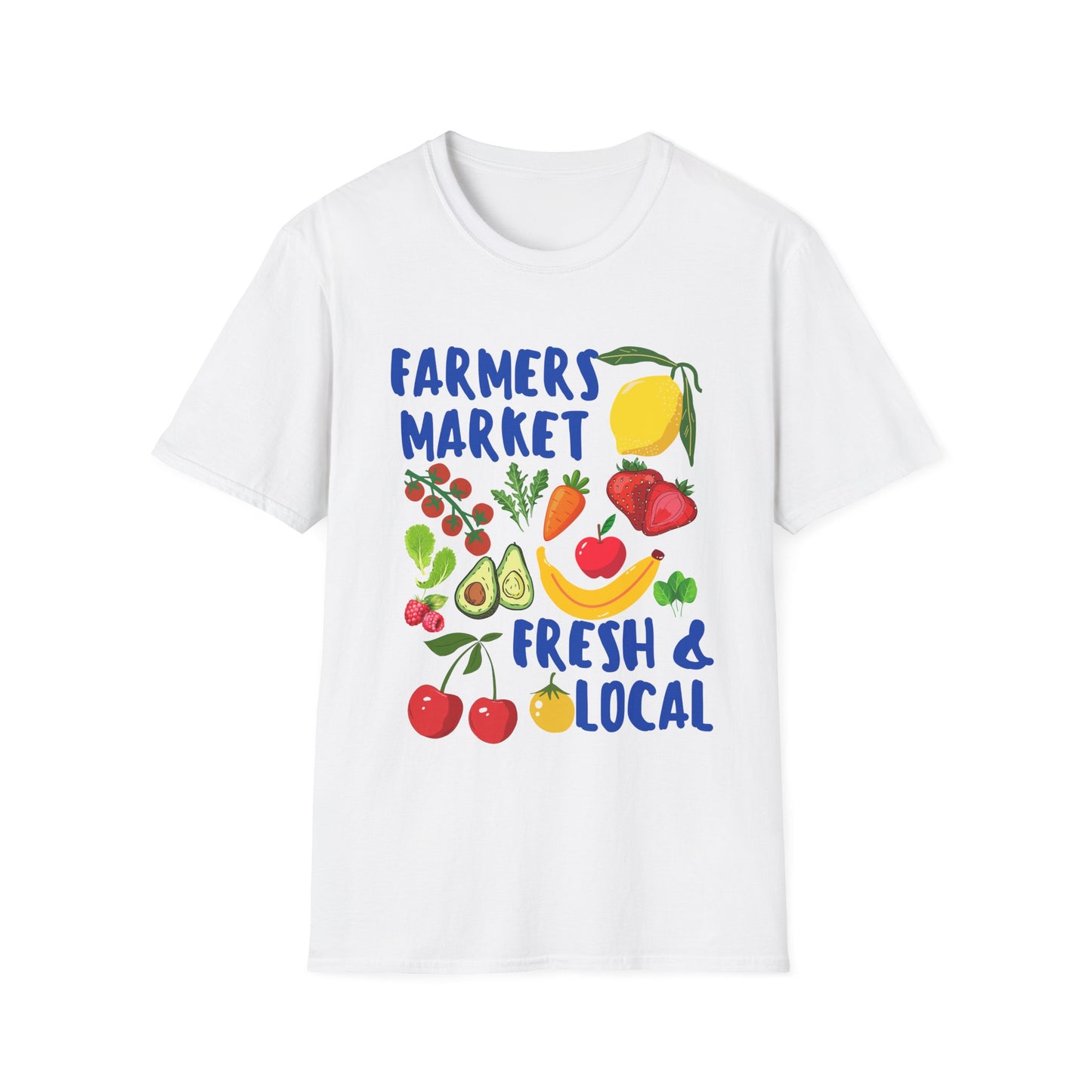 Farmers market T-Shirt
