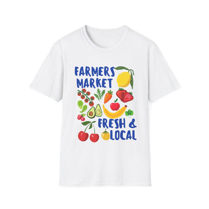 Farmers market T-Shirt