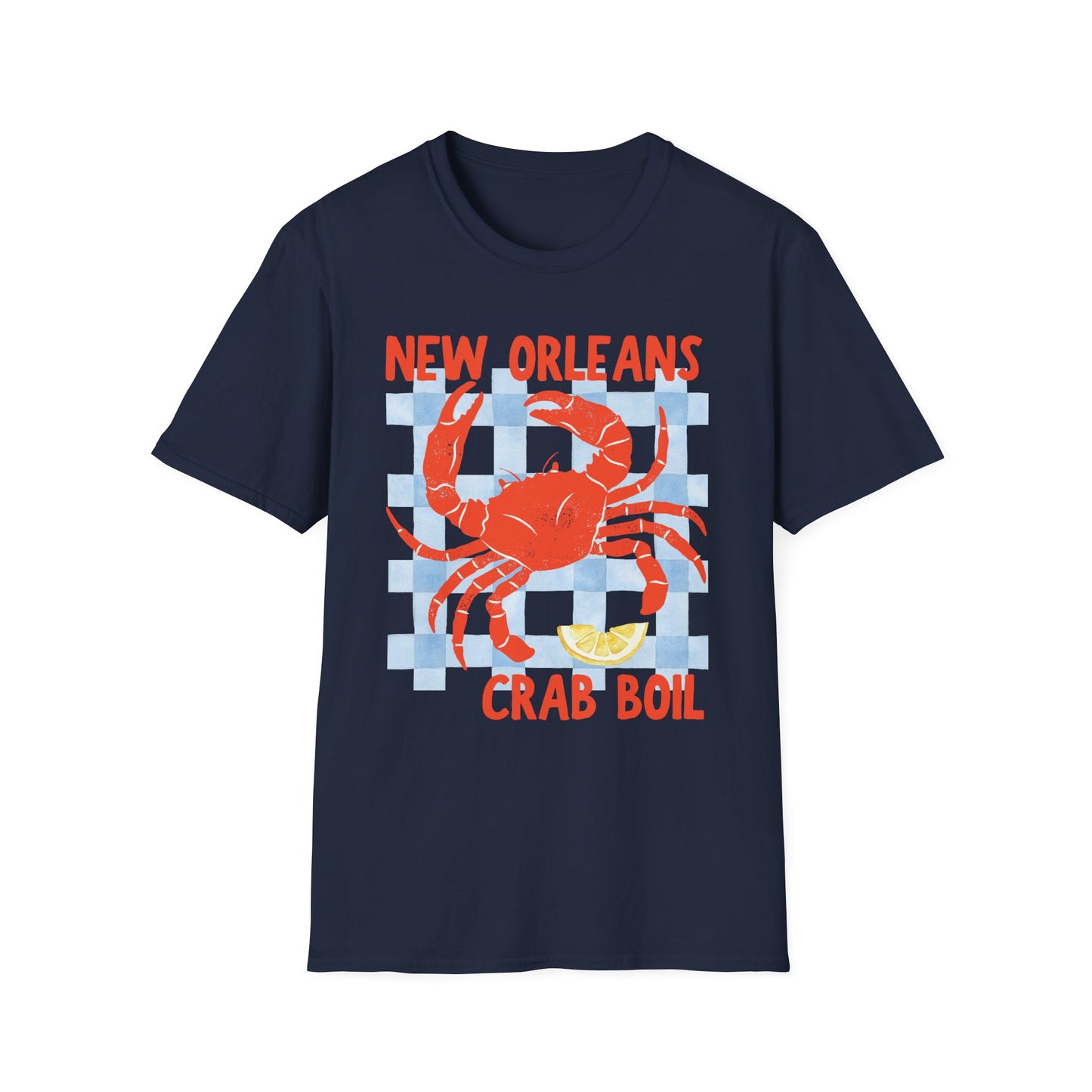 New Orleans Carb Boil T-Shirt