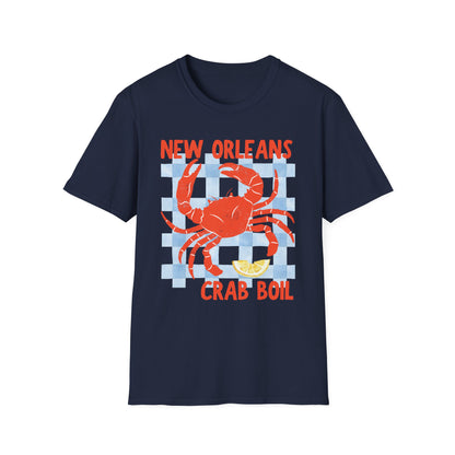 New Orleans Carb Boil T-Shirt