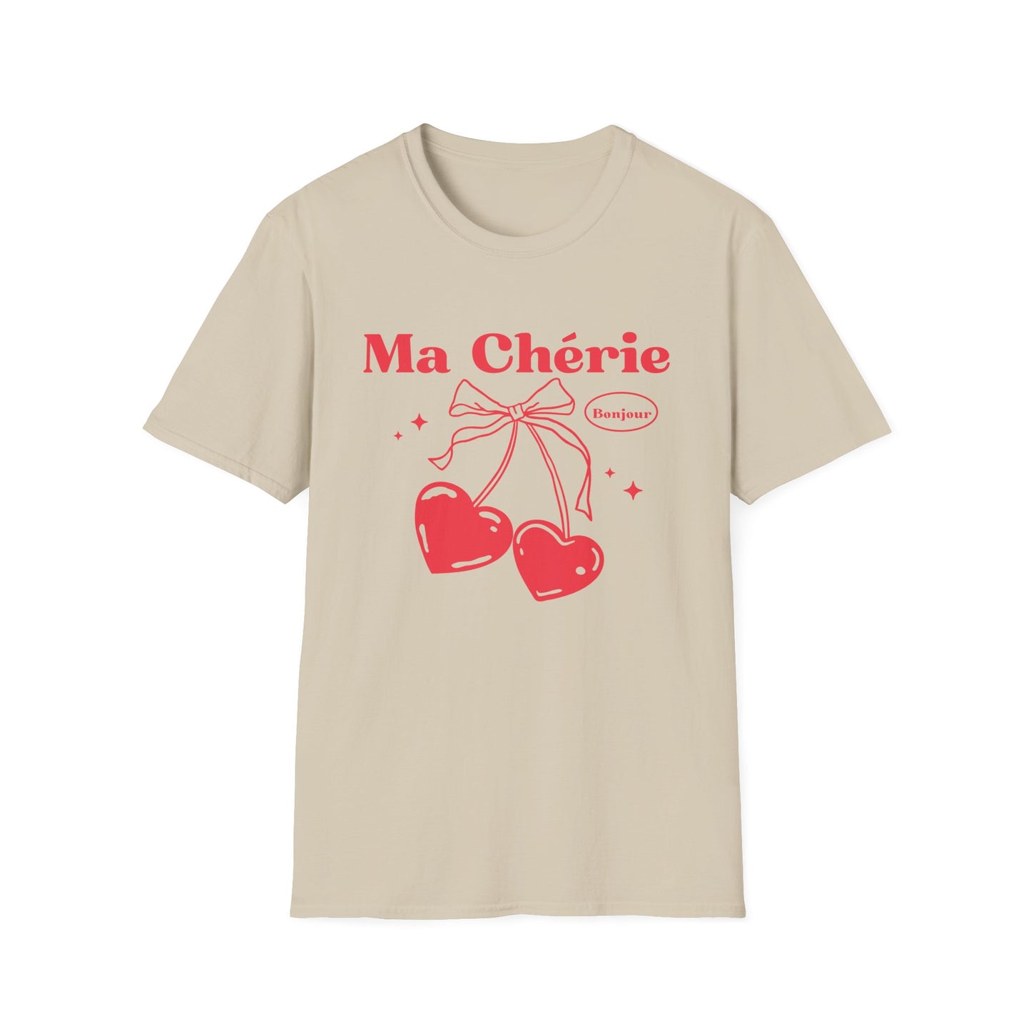 Ma Chérie cherry T-Shirt