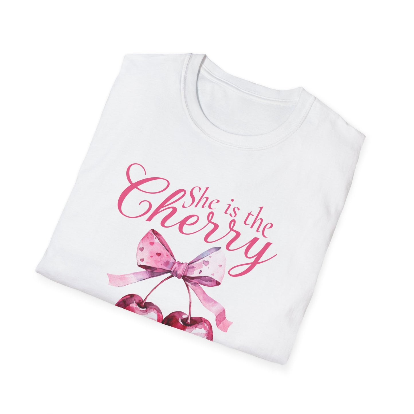 She's the cherry on top T-Shirt
