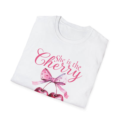 She's the cherry on top T-Shirt