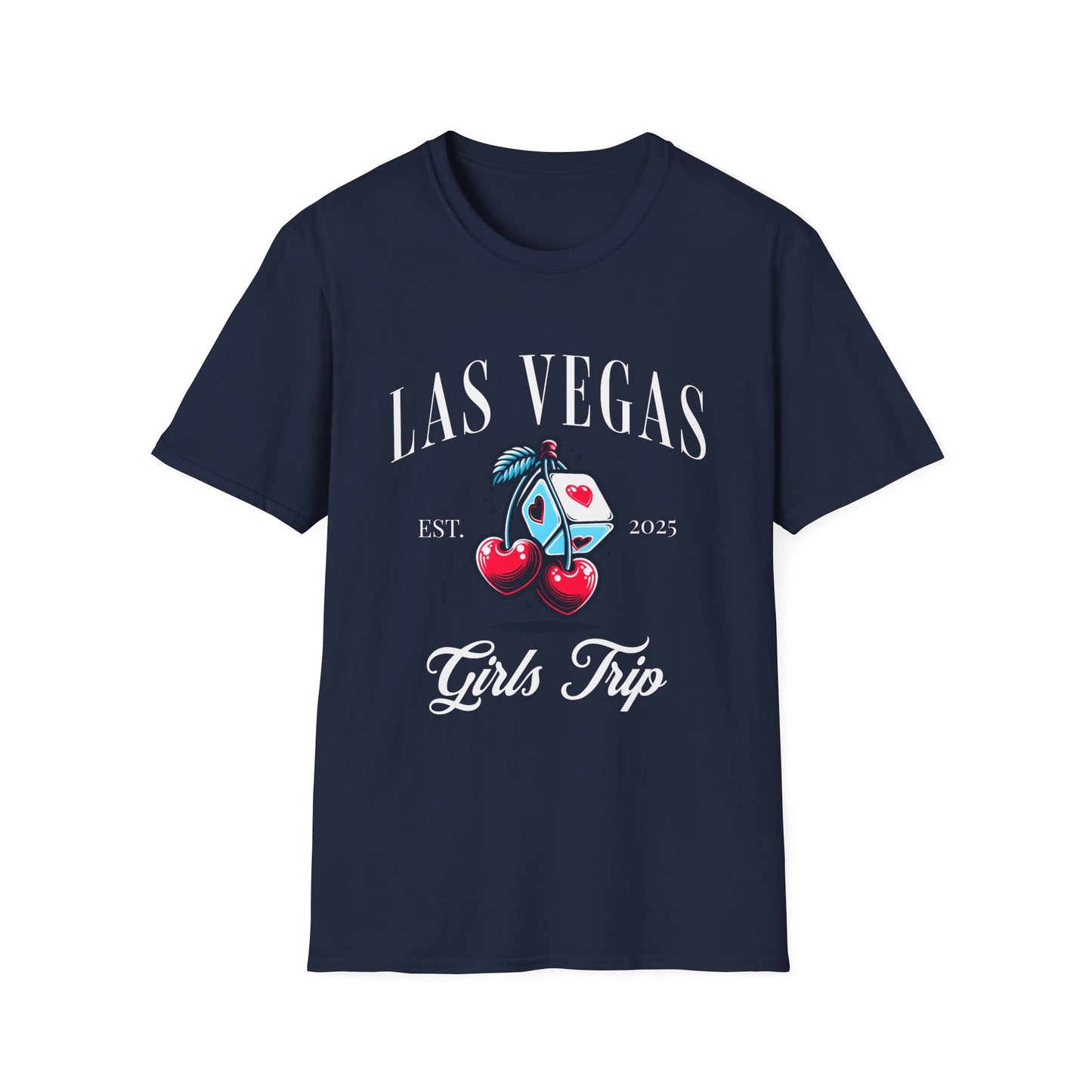Las Vegas Girls trip 2025 T-Shirt