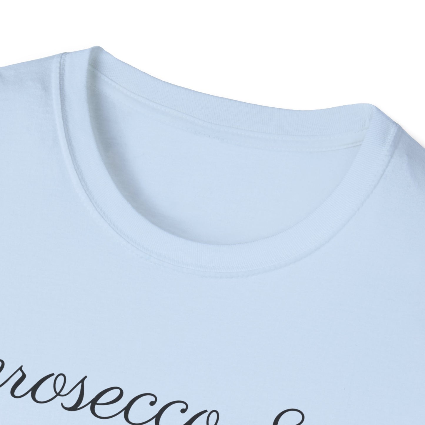 Prosecco and berries T-Shirt